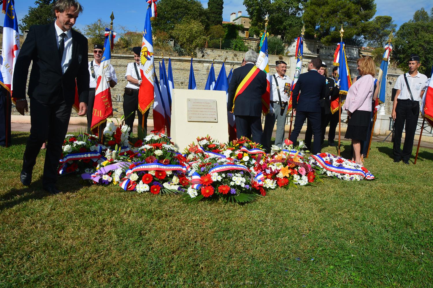 2018 09 25 TOULON HOMMAGE NATIONAL CONSACRE AUX HARKIS (71).JPG